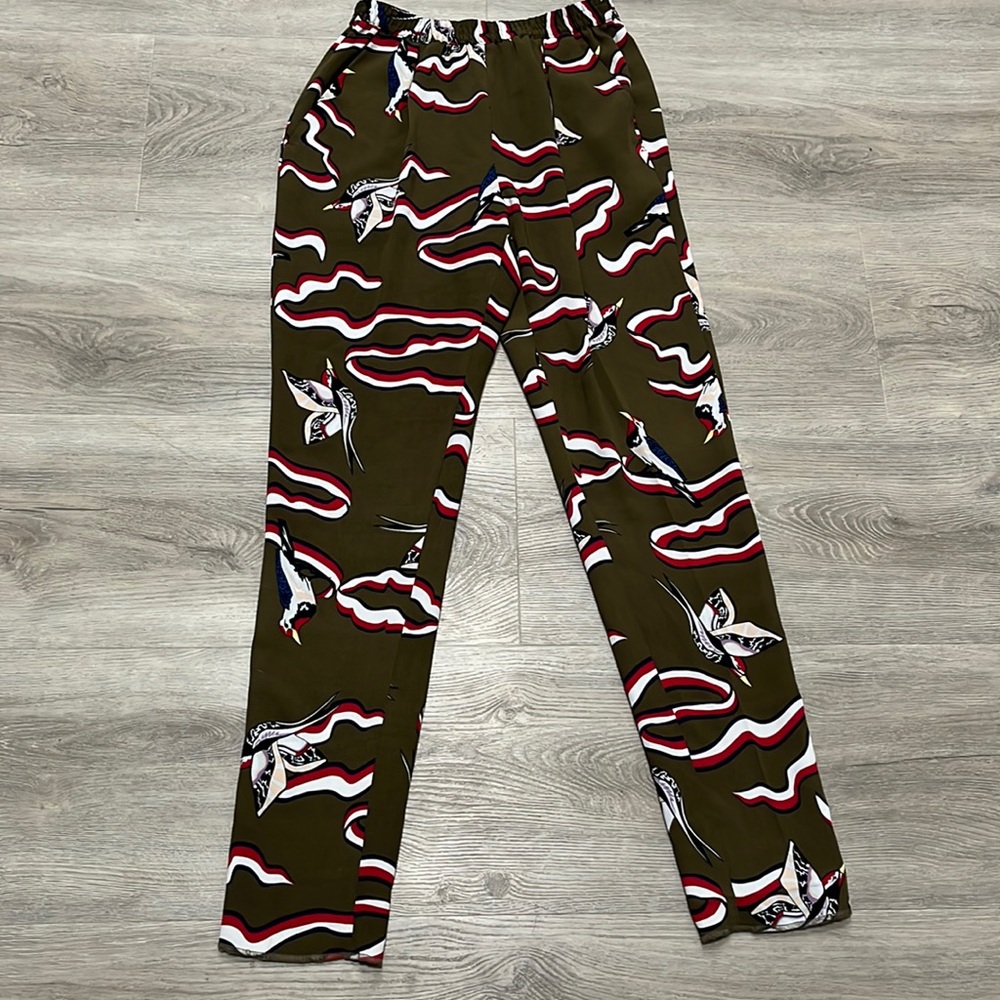 Tommy Hilfiger Elastic Waist Pants